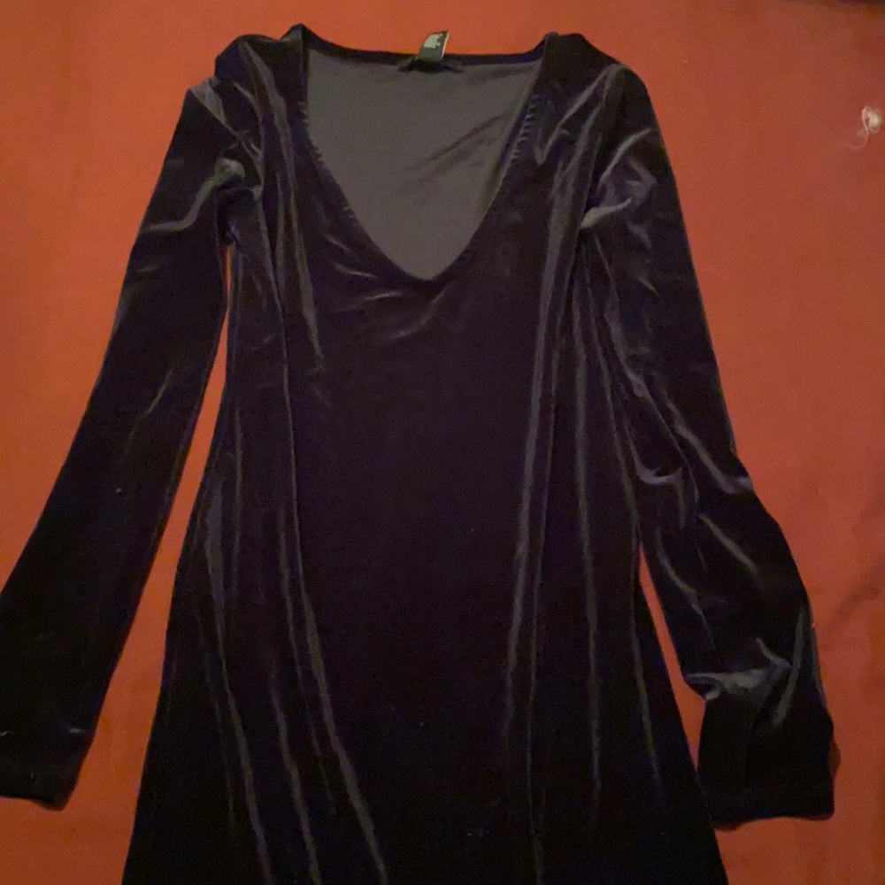 Long sleeve dress
